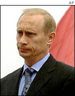 Vladimir Putin